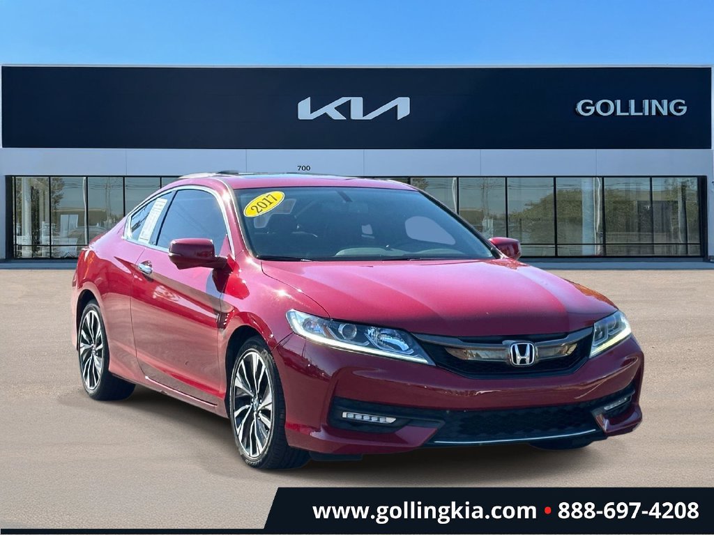 Used 2017 Honda Accord EX-L image 1
