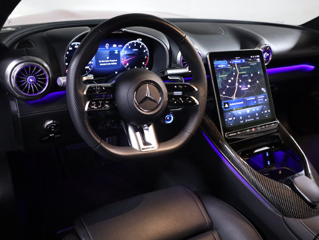 Used 2026 Mercedes-Benz AMG GT 55 image 33