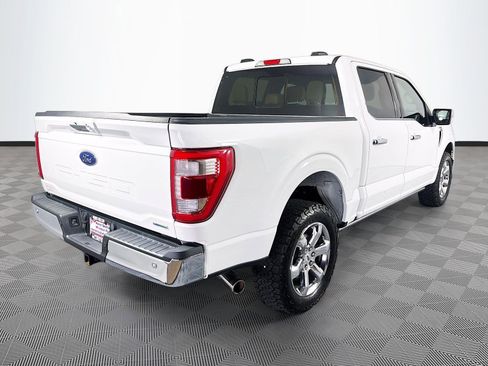 Used 2022 Ford F150 Lariat w/ Equipment Group 502A High AWD/4WD image 7