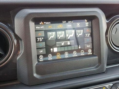 Certified 2021 Jeep Wrangler Unlimited Sport image 16