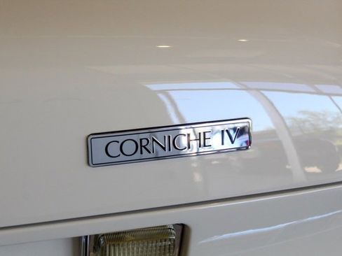 Used 1994 Rolls-Royce Corniche IV image 17