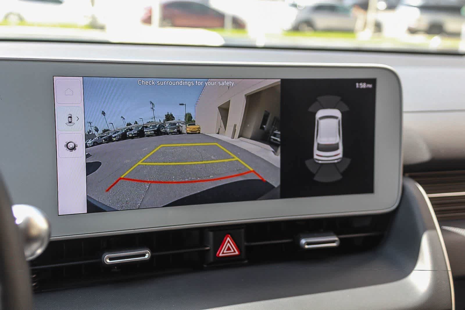Certified 2024 Hyundai Ioniq 5 SEL RWD image 32