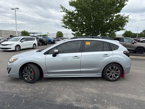 Used 2015 Subaru Impreza 2.0i Sport Limited AWD/4WD image 8