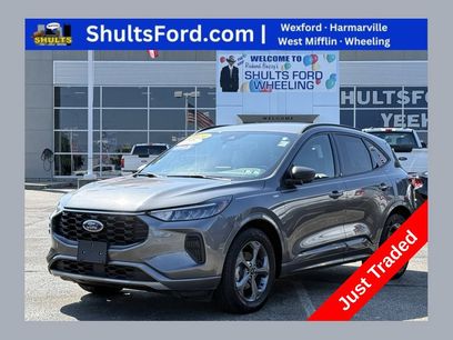 Certified 2024 Ford Escape ST-Line