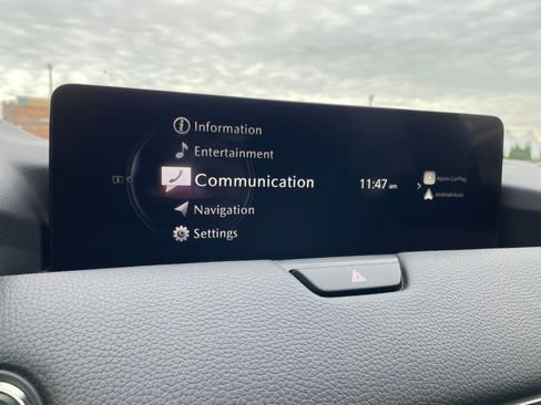 Used 2025 MAZDA CX-90 3.3 Turbo w/ Preferred Package image 21