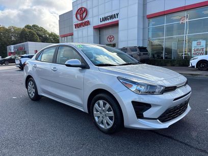 Used 2023 Kia Rio LX