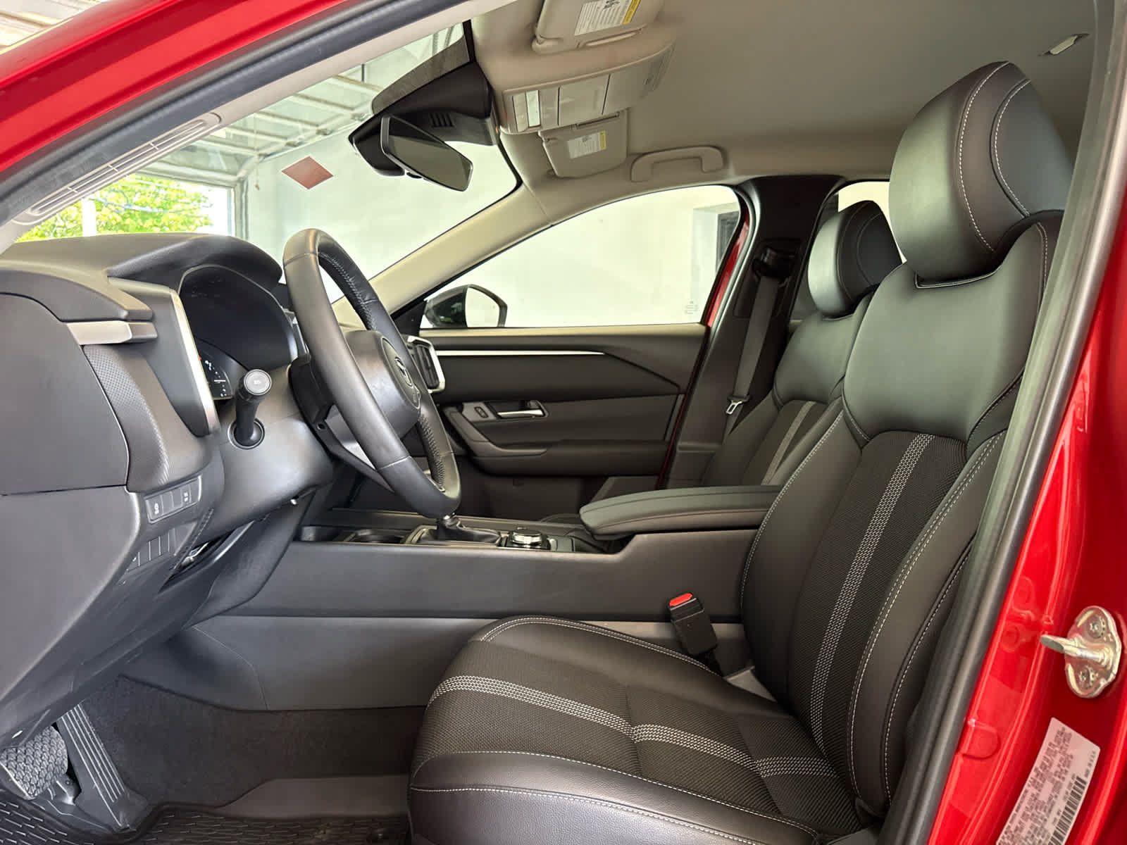 Used 2024 MAZDA CX-50 AWD 2.5 S w/ Weather Package image 13