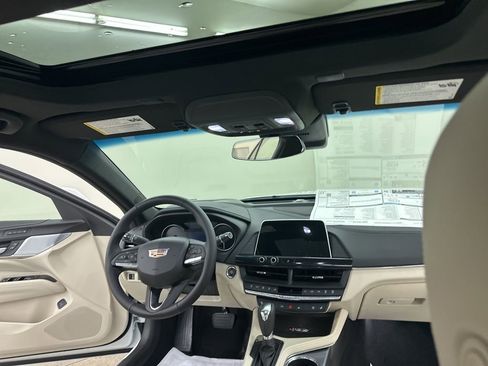 New 2026 Cadillac CT4 Premium Luxury image 21