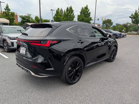 Used 2023 Lexus NX 350 F Sport AWD/4WD image 3