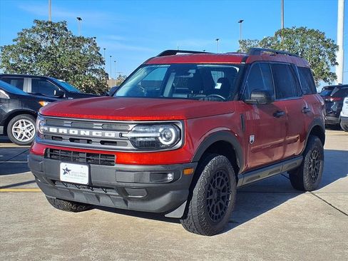 Used 2022 Ford Bronco Sport Big Bend w/ Convenience Package image 1
