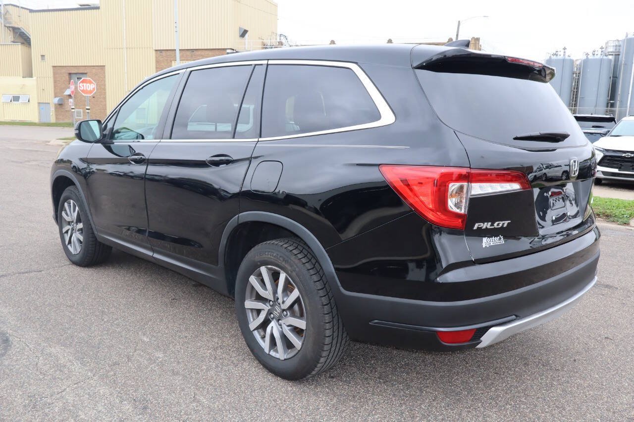 Used 2022 Honda Pilot EX-L image 4