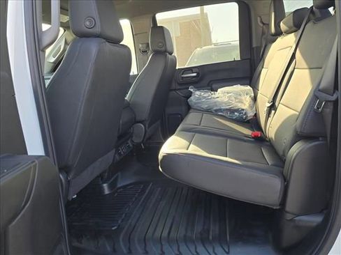 New 2025 Chevrolet Silverado 3500 W/T w/ WT Convenience Package AWD/4WD image 24