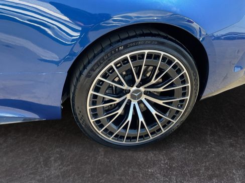 Used 2025 Mercedes-Benz CLE 53 AMG 4MATIC Coupe image 9