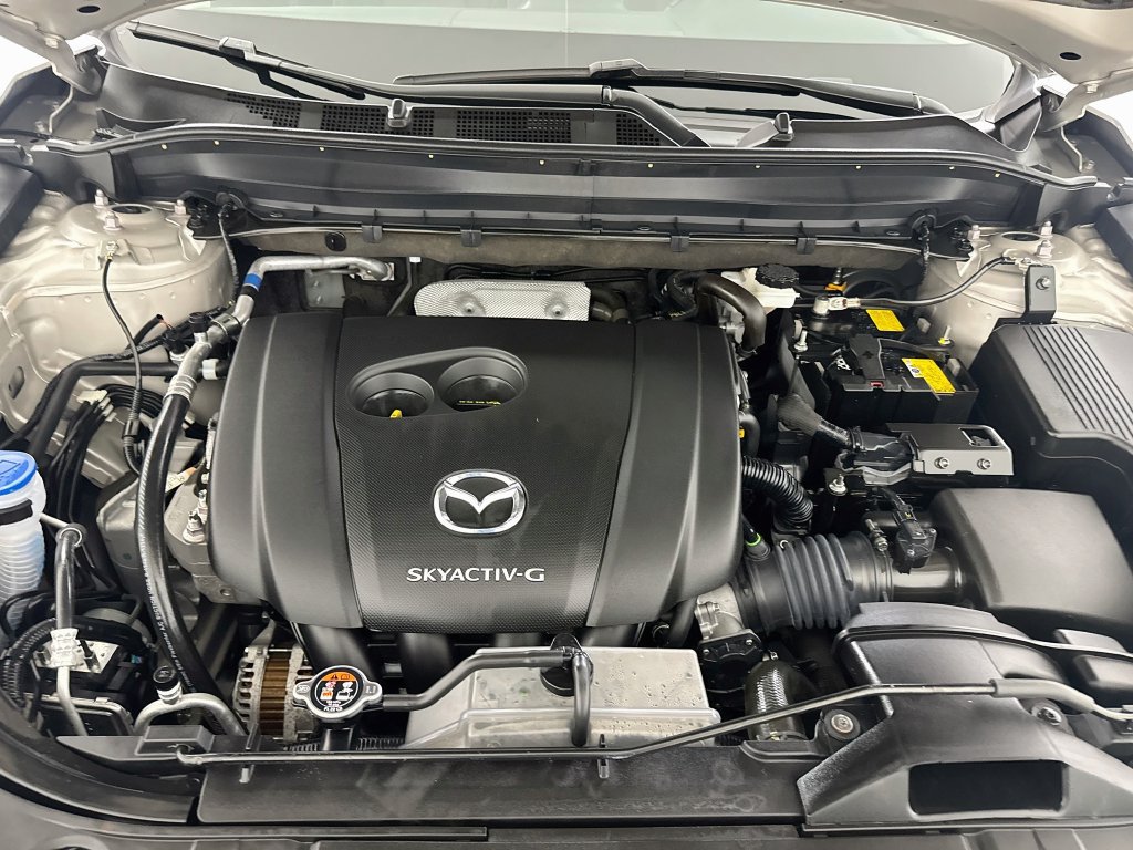 Used 2025 MAZDA CX-5 AWD 2.5 S w/ Select Package image 25