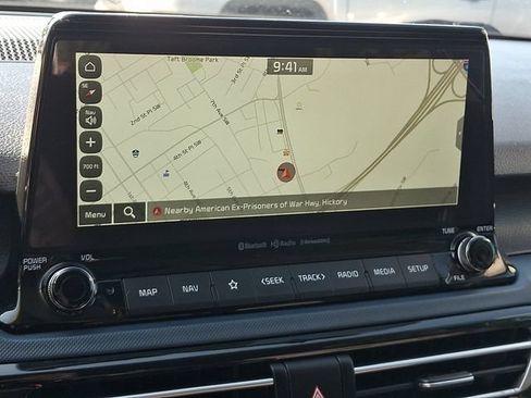 Used 2023 Kia Seltos S w/ Navigation Package FWD image 17