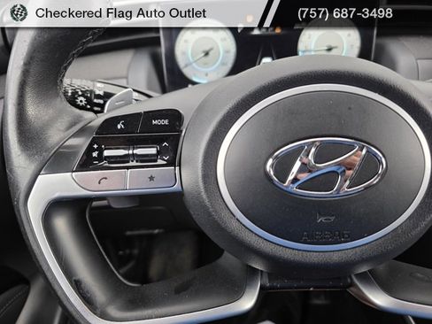 Used 2022 Hyundai Tucson Limited image 28