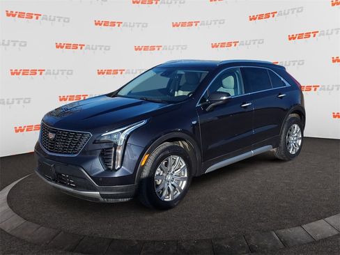 Used 2023 Cadillac XT4 Premium Luxury image 1