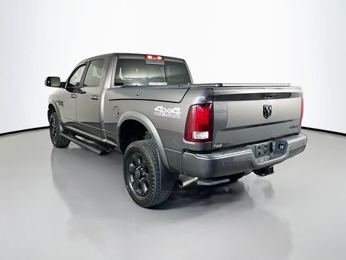 Used 2018 RAM 2500 Laramie w/ Sport Appearance Group AWD/4WD image 5