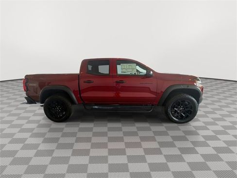 New 2026 Chevrolet Colorado Trail Boss image 12