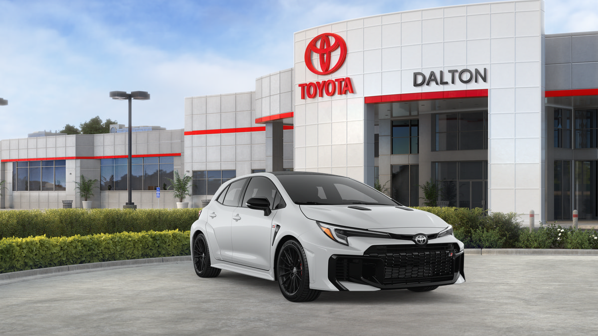 New 2026 Toyota Corolla GR AWD/4WD image 38