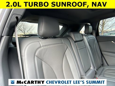 Used 2021 Lincoln Nautilus Reserve image 34