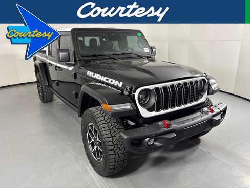 New 2026 Jeep Gladiator Rubicon AWD/4WD image 1