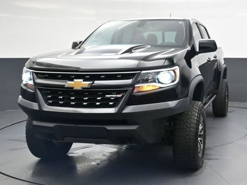 Used 2018 Chevrolet Colorado ZR2 AWD/4WD image 10