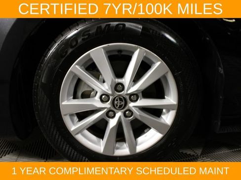 Used 2025 Toyota Camry LE FWD image 27