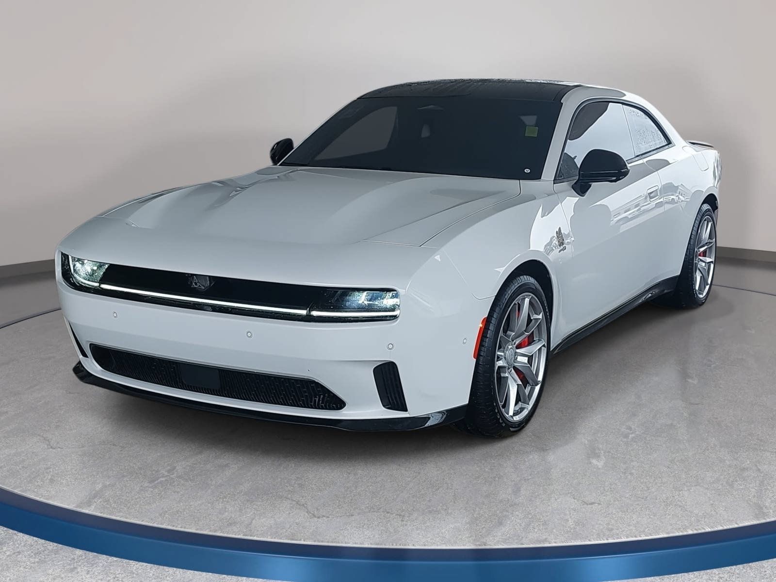 Used 2024 Dodge Charger Daytona Scat Pack w/ Plus Group AWD/4WD image 1