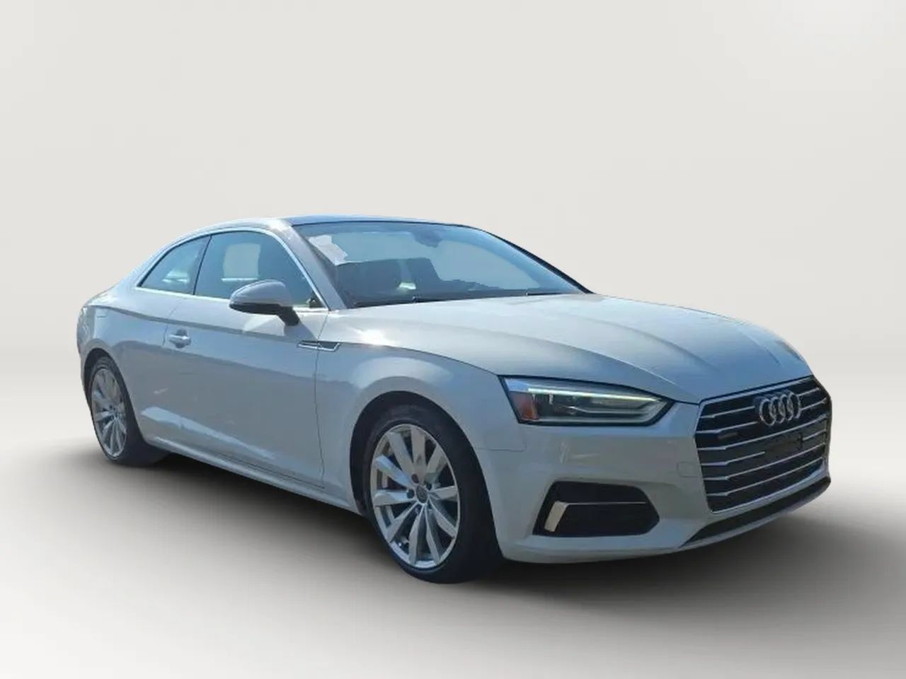 Used 2018 Audi A5 2.0T Premium w/ Convenience Package AWD/4WD image 3