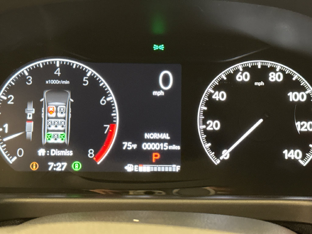 New 2027 Honda Odyssey Touring image 34