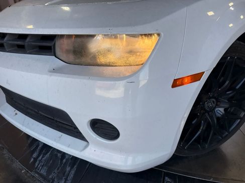 Used 2014 Chevrolet Camaro LS RWD image 9