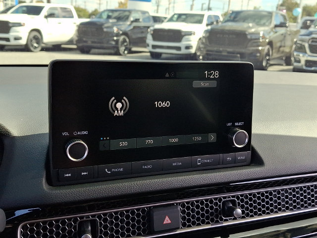 Used 2025 Honda Civic Sport image 16