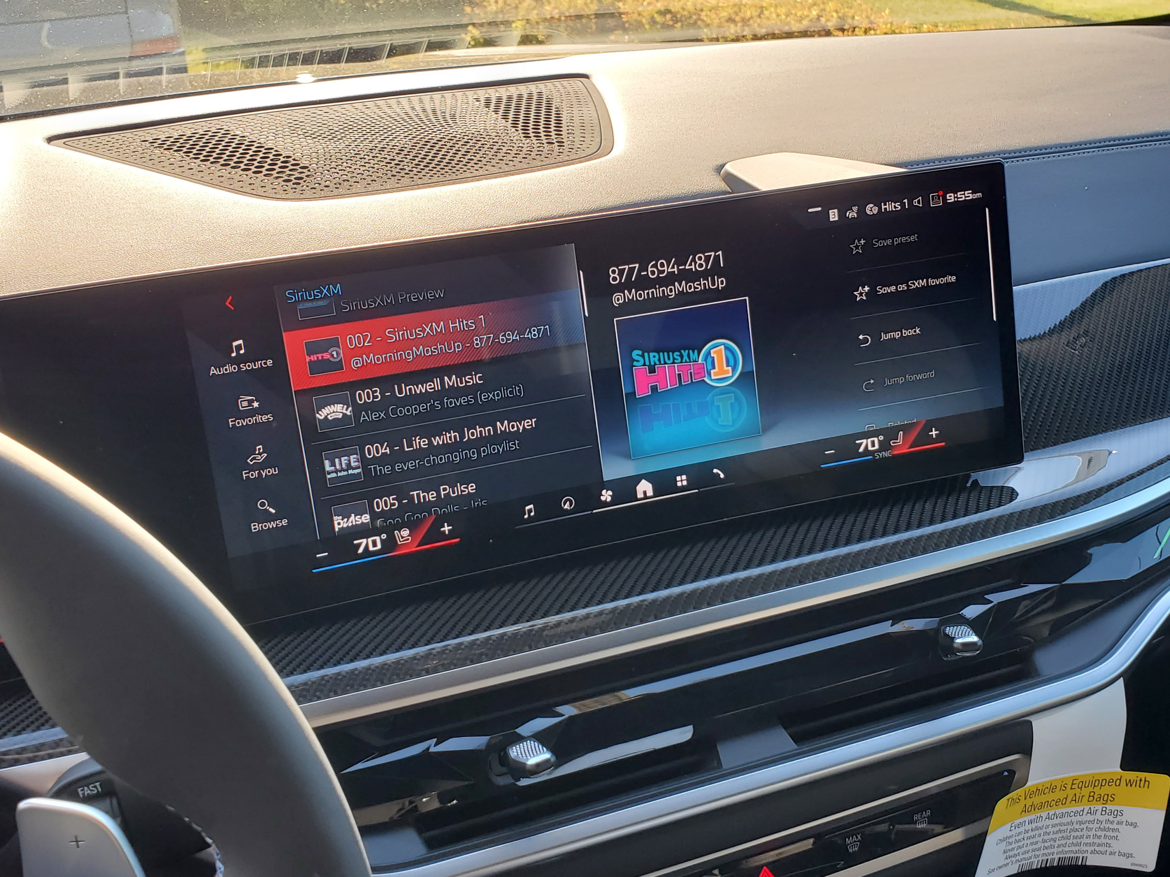 New 2027 BMW X6 M60i w/ Executive Package AWD/4WD image 17