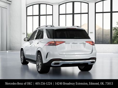 New 2026 Mercedes-Benz GLE 450 4MATIC image 27