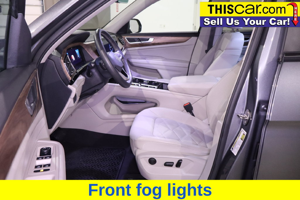 Used 2024 Volkswagen Atlas SE FWD image 27