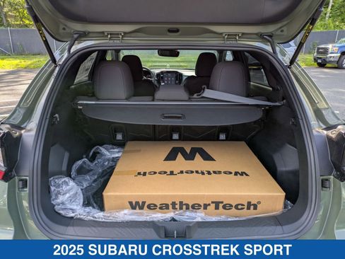 Certified 2025 Subaru Crosstrek 2.5i Sport image 18