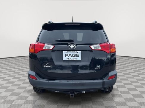 Used 2014 Toyota RAV4 LE AWD/4WD image 26