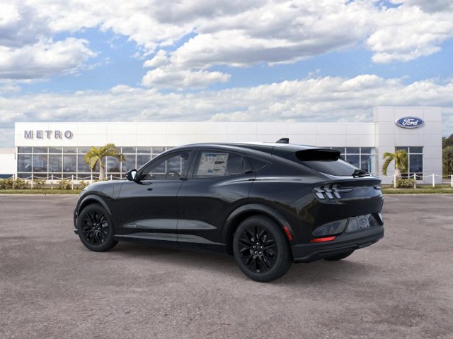 New 2026 Ford Mustang Mach-E Premium w/ Sport Appearance Package RWD image 4