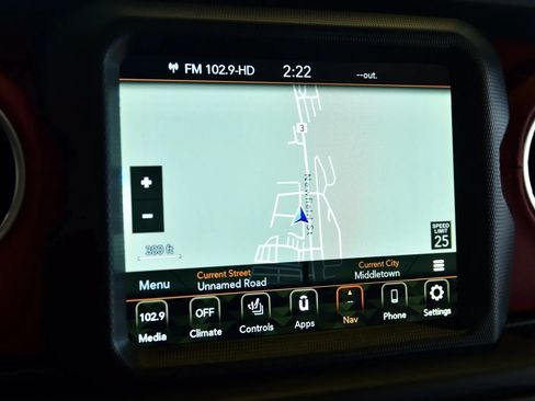Used 2023 Jeep Wrangler Unlimited Rubicon 4xe AWD/4WD image 17