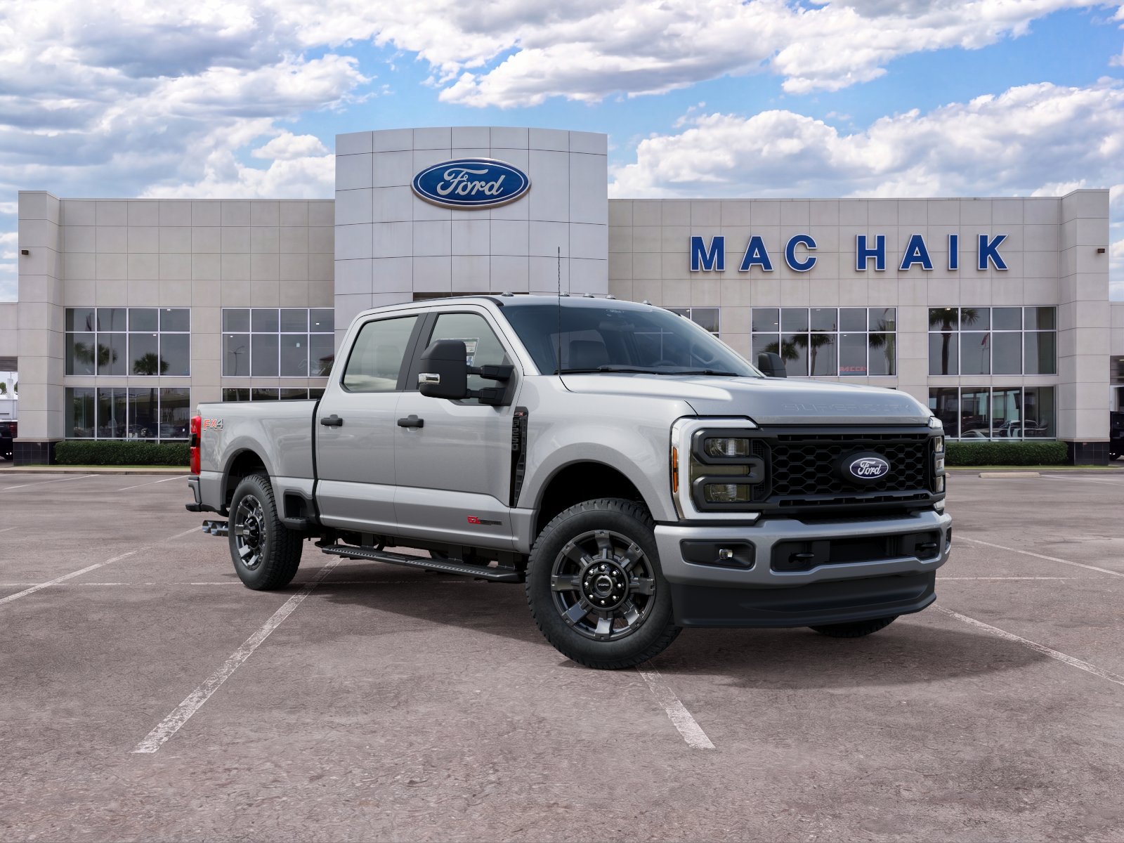 New 2027 Ford F250 XL w/ STX Appearance Package AWD/4WD image 4