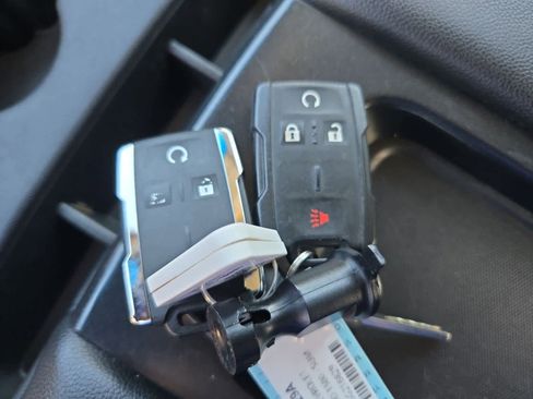 Used 2016 Chevrolet Silverado 1500 LT w/ Texas Edition image 34