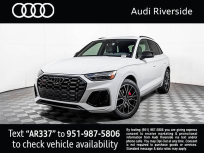 Used 2024 Audi SQ5 Premium Plus w/ Premium Plus Package