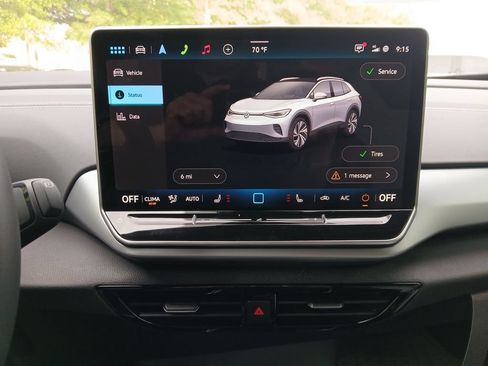 New 2026 Volkswagen ID.4 Pro RWD image 18