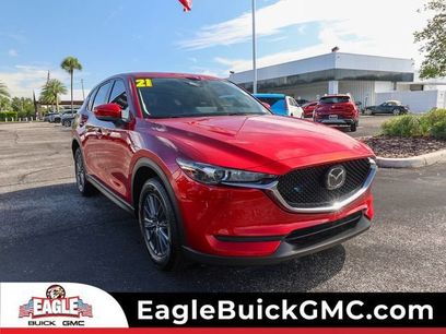 Used 2021 MAZDA CX-5 Touring