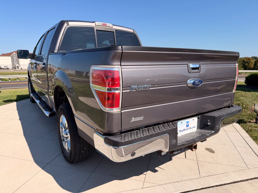 Used 2014 Ford F150 XLT w/ Equipment Group 302A Luxury RWD image 31