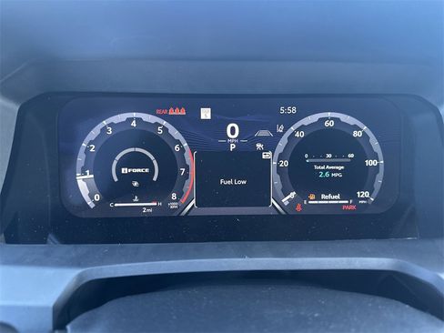 New 2025 Toyota Tacoma TRD Off-Road image 18