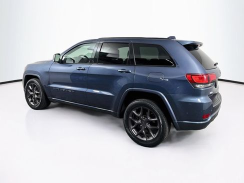 Used 2021 Jeep Grand Cherokee Limited w/ Quick Order Package 28K 80th AWD/4WD image 5