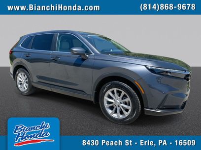 Used 2025 Honda CR-V EX-L