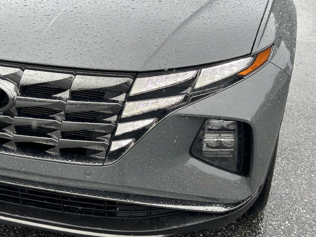 Certified 2024 Hyundai Tucson Limited FWD image 13